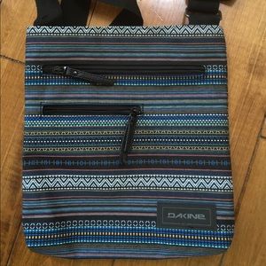 Multicolor Dakine JoJo crossbody bag